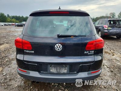 Zdjęcie 6 z 13 samochodu: 2013 VOLKSWAGEN TIGUAN S VIN:WVGBV7AXXDW535379 - miniatura