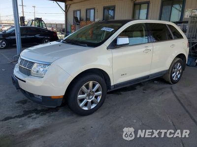2007 LINCOLN MKX 2LMDU68C27BJ03873 - główne zdjęcie licytacji z USA - miniatura