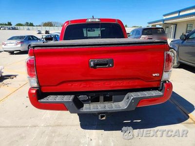 Zdjęcie 6 z 12 samochodu: 2017 TOYOTA TACOMA LIMITED VIN:5TFEZ5CNXHX022834 - miniatura