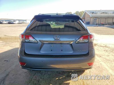 Zdjęcie 6 z 12 samochodu: 2013 LEXUS RX 350 BASE VIN:2T2BK1BAXDC170615 - miniatura
