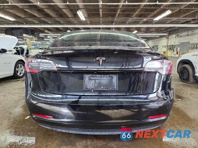 Zdjęcie 6 z 12 samochodu: 2022 TESLA MODEL 3 VIN:5YJ3E1EA1NF369335 - miniatura