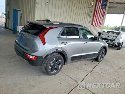 Trzecie zdjęcie samochodu z tyłu: 2026 KIA NIRO WIND VIN:KNDCR3L14T5157126 - miniatura