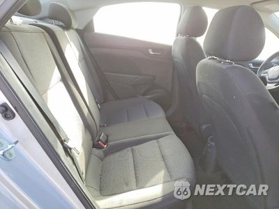 Zdjęcie 10 z 13 samochodu: 2021 HYUNDAI ACCENT SE VIN:3KPC24A6XME149031 - miniatura