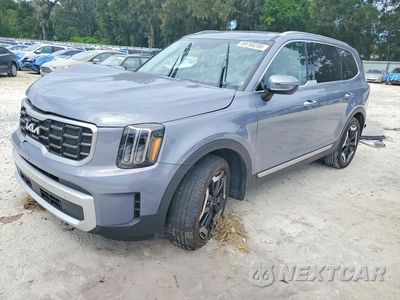 2025 KIA TELLURIDE S 5XYP64GC1SG578027 - główne zdjęcie licytacji z USA - miniatura