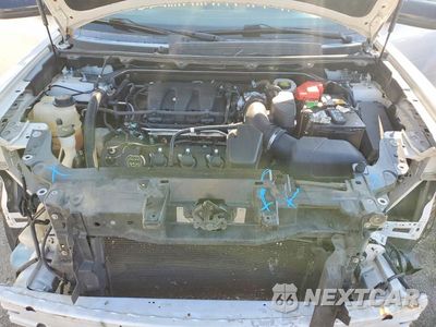 Zdjęcie 11 z 12 samochodu: 2017 FORD FLEX SEL VIN:2FMGK5C87HBA00171 - miniatura