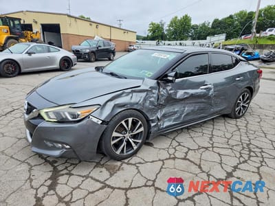 2017 NISSAN MAXIMA PLATINUM 1N4AA6AP1HC422147 - główne zdjęcie licytacji z USA - miniatura