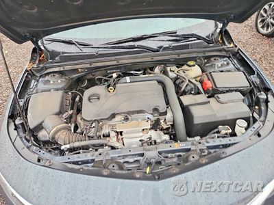 Zdjęcie 11 z 12 samochodu: 2021 CHEVROLET MALIBU LS VIN:1G1ZC5ST5MF018279 - miniatura