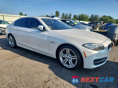 Czwarte zdjęcie samochodu z boku: 2014 BMW 528 I VIN:WBA5A5C59ED508679 - miniatura