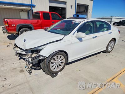 2015 HONDA ACCORD EXL 1HGCR2F82FA028169 - główne zdjęcie licytacji z USA - miniatura