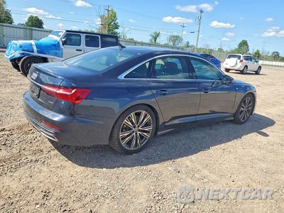 Trzecie zdjęcie samochodu z tyłu: 2019 AUDI A6 PREMIUM VIN:WAUK2AF23KN080284 - miniatura