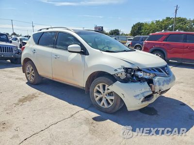 Czwarte zdjęcie samochodu z boku: 2011 NISSAN MURANO S VIN:JN8AZ1MU4BW058680 - miniatura