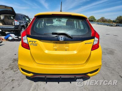 Zdjęcie 6 z 12 samochodu: 2018 HONDA FIT SPORT VIN:3HGGK5H61JM724360 - miniatura