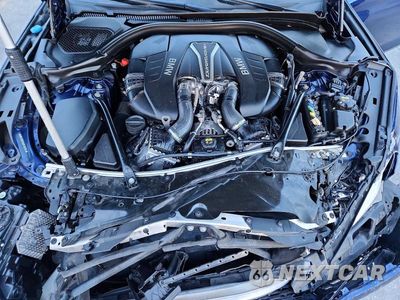 Zdjęcie 11 z 12 samochodu: 2019 BMW M550XI VIN:WBAJB9C56KB288184 - miniatura