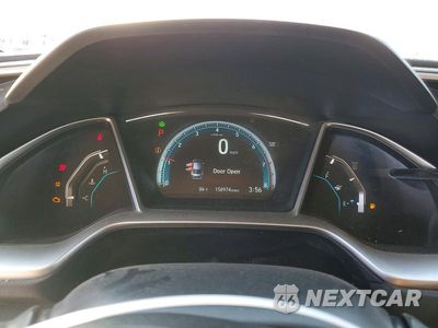 Zdjęcie 9 z 12 samochodu: 2016 HONDA CIVIC EX VIN:2HGFC2F79GH575545 - miniatura