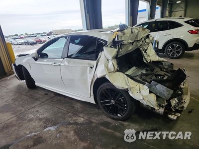 Drugie zdjęcie samochodu z przodu: 2025 TOYOTA CAMRY SE VIN:4T1DBADK7SU533046 - miniatura