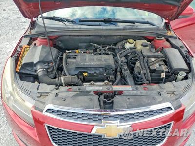 Zdjęcie 11 z 12 samochodu: 2014 CHEVROLET CRUZE LT VIN:1G1PE5SB3E7116411 - miniatura