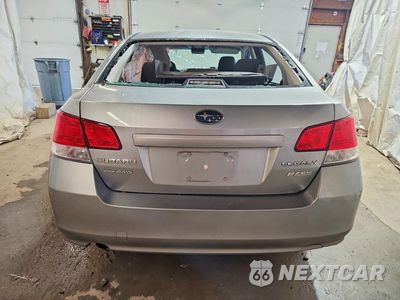Zdjęcie 6 z 11 samochodu: 2011 SUBARU LEGACY 2.5I PREMIUM VIN:4S3BMBG62B3264423 - miniatura