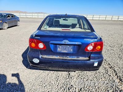 Zdjęcie 6 z 12 samochodu: 2003 TOYOTA COROLLA CE VIN:JTDBR32E832016416 - miniatura
