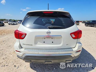 Zdjęcie 6 z 13 samochodu: 2017 NISSAN PATHFINDER S VIN:5N1DR2MN9HC608579 - miniatura