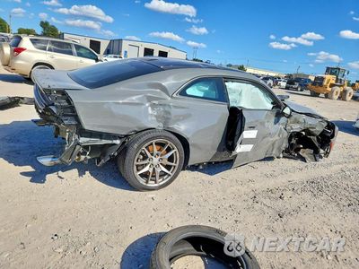 Trzecie zdjęcie samochodu z tyłu: 2026 DODGE CHARGER SCAT PACK VIN:2C3CDAMP5TR216049 - miniatura