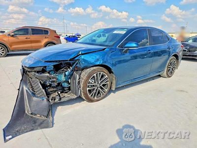 2026 TOYOTA CAMRY XLE 4T1DAACK6TU289430 - główne zdjęcie licytacji z USA - miniatura
