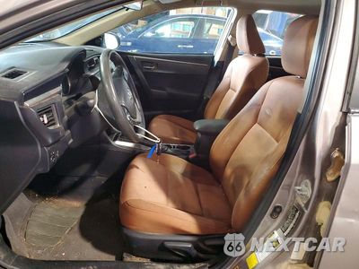Zdjęcie 7 z 12 samochodu: 2014 TOYOTA COROLLA LE VIN:5YFBURHEXEP051357 - miniatura