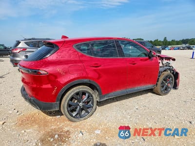 Trzecie zdjęcie samochodu z tyłu: 2023 DODGE HORNET GT PLUS VIN:ZACNDFBN5P3A04529 - miniatura