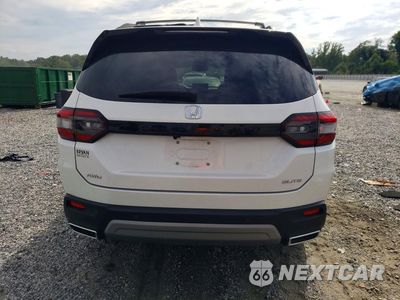 Zdjęcie 6 z 13 samochodu: 2025 HONDA PILOT ELITE VIN:5FNYG1H86SB077233 - miniatura