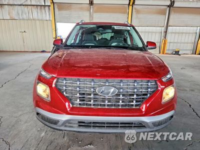 Piąte zdjęcie samochodu w środku: 2025 HYUNDAI VENUE SEL VIN:KMHRC8A33SU395773 - miniatura