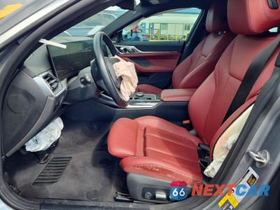 Zdjęcie 7 z 12 samochodu: 2023 BMW I4 EDRIVE 40 VIN:WBY73AW06PFP83477 - miniatura