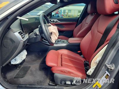 Zdjęcie 7 z 12 samochodu: 2023 BMW I4 EDRIVE 40 VIN:WBY73AW06PFP83477 - miniatura