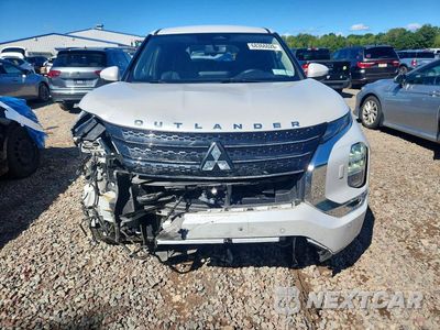 Piąte zdjęcie samochodu w środku: 2024 MITSUBISHI OUTLANDER SE VIN:JA4J4VA83RZ013208 - miniatura