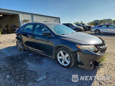 Czwarte zdjęcie samochodu z boku: 2014 TOYOTA CAMRY SE VIN:4T1BF1FK1EU736804 - miniatura