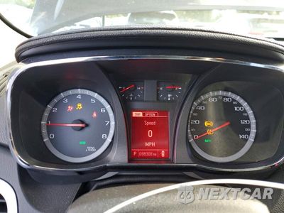 Zdjęcie 9 z 12 samochodu: 2016 GMC TERRAIN SLE VIN:2GKALMEK1G6268638 - miniatura