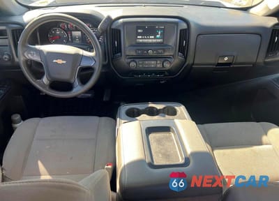 Zdjęcie 9 z 10 samochodu: 2016 CHEVROLET SILVERADO K1500 CUSTOM VIN:1GCVKPEC8GZ319762 - miniatura