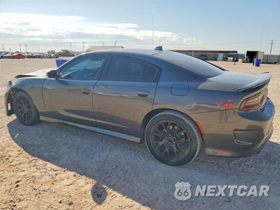 Drugie zdjęcie samochodu z przodu: 2019 DODGE CHARGER GT VIN:2C3CDXHG9KH681225 - miniatura