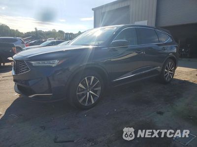 2025 ACURA MDX TECHNOLOGY 5J8YE1H43SL027391 - główne zdjęcie licytacji z USA - miniatura