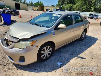 2012 TOYOTA COROLLA L 5YFBU4EEXCP006987 - główne zdjęcie licytacji z USA - miniatura