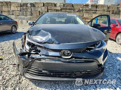 Piąte zdjęcie samochodu w środku: 2026 TOYOTA COROLLA HYBRID LE VIN:JTDBCMFE0T3148100 - miniatura