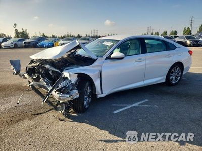 2018 HONDA ACCORD LX 1HGCV1F18JA156983 - główne zdjęcie licytacji z USA - miniatura