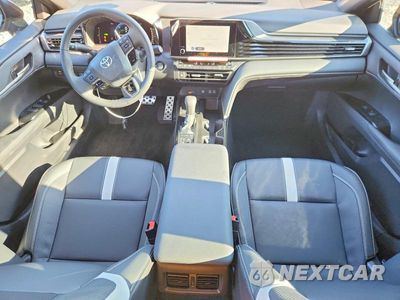 Zdjęcie 8 z 12 samochodu: 2026 TOYT CAMRY XSE VIN:4T1DAACK0TU294218 - miniatura