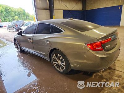 Drugie zdjęcie samochodu z przodu: 2017 BUICK LACROSSE ESSENCE VIN:1G4ZP5SS2HU145605 - miniatura
