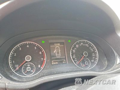 Zdjęcie 9 z 12 samochodu: 2013 VOLKSWAGEN PASSAT SE VIN:1VWBH7A32DC106213 - miniatura