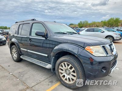 Czwarte zdjęcie samochodu z boku: 2012 NISSAN PATHFINDER S VIN:5N1AR1NN9CC607338 - miniatura
