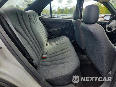 Zdjęcie 10 z 12 samochodu: 2001 CHEVROLET CAVALIER BASE VIN:1G1JC524917171694 - miniatura