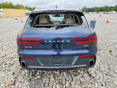 Zdjęcie 6 z 13 samochodu: 2022 GENESIS GV70 2.5T STANDARD VIN:KMUMADTB4NU059181 - miniatura