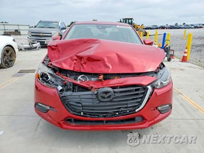 Piąte zdjęcie samochodu w środku: 2018 MAZDA 3 TOURING VIN:3MZBN1V33JM250377 - miniatura