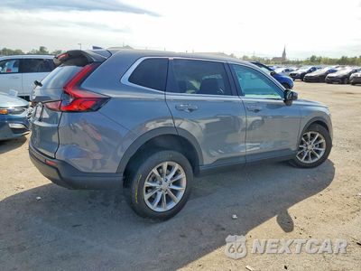 Trzecie zdjęcie samochodu z tyłu: 2024 HONDA CR-V EXL VIN:7FARS4H7XRE009169 - miniatura