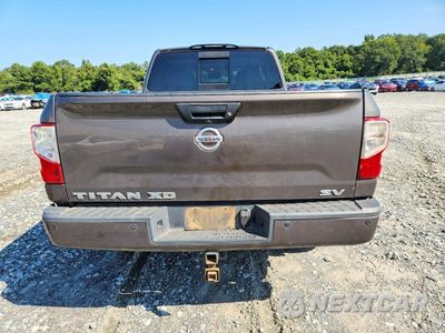 Zdjęcie 6 z 13 samochodu: 2016 NISSAN TITAN XD SV VIN:1N6BA1F27GN518041 - miniatura
