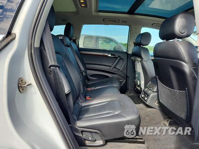 Zdjęcie 11 z 13 samochodu: 2015 AUDI Q7 PREMIUM PLUS VIN:WA1LGAFE7FD025376 - miniatura